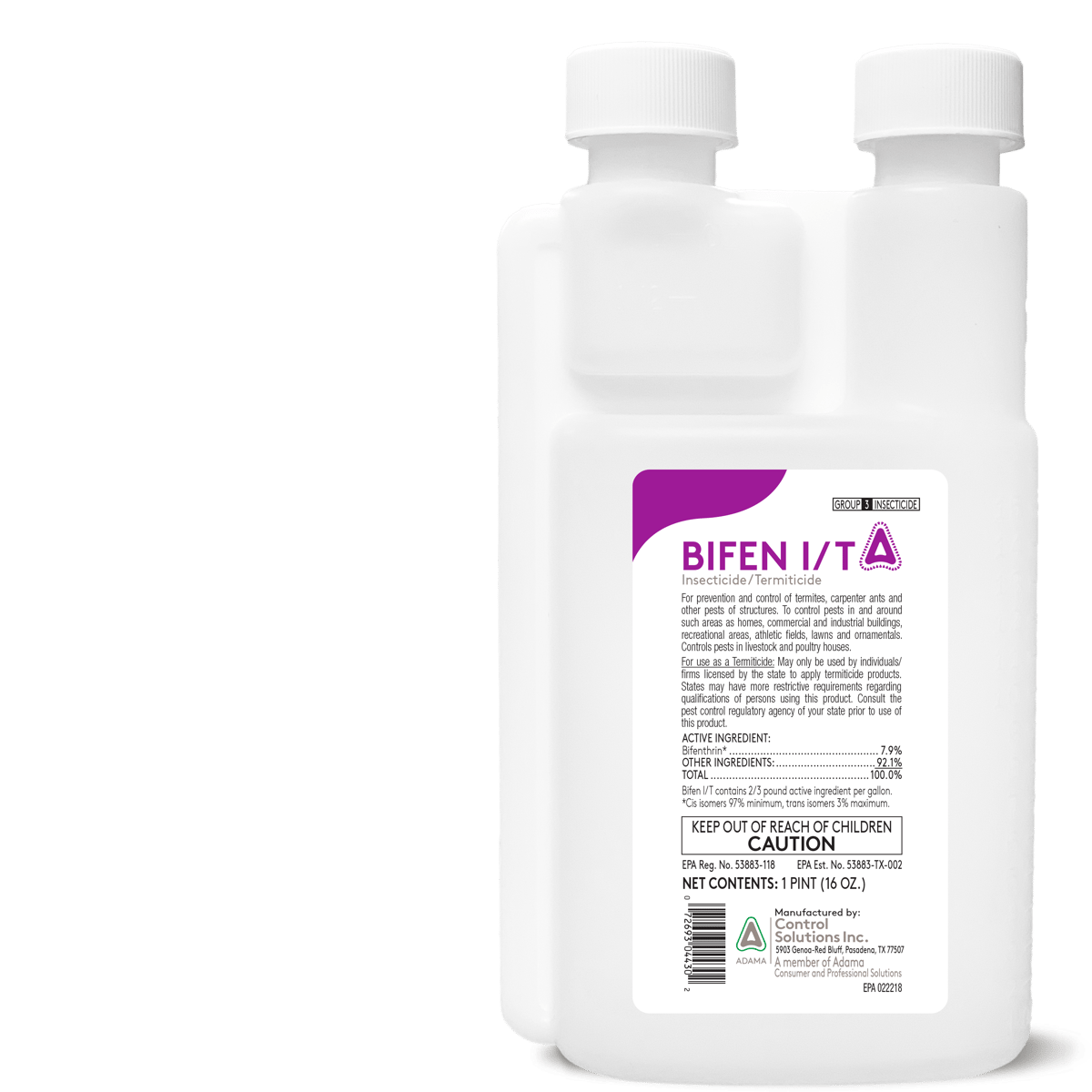 can i spray bifen on garden Control Solutions Bifen I/T Insecticide/Termiticide