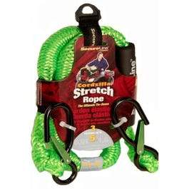 3-Ft. Green Cordzilla Stretch Rope