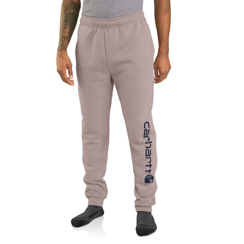 Carhartt Relaxed Fit Midweight Tapered Logo Graphic Sweatpant (2XL)