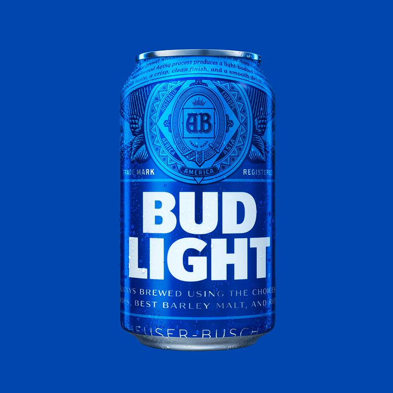 Bud Light Cans Saltillo, MS Scruggs Farm Supply