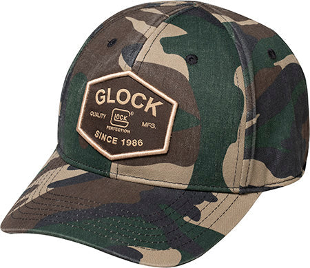 Glock AP95880 Quadcam  Snapback Hat