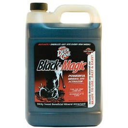 Black Magic Deer Attractant, Liquid, 1-Gal.