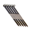 Grip-Rite 30 deg. 11-1/2 Ga. Ring Shank Angled Strip Framing Nails 2-3/8 in. L x 0.11 Dia. (2-3/8 x 0.11)