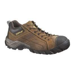 Men's Argon Safety Toe Leather Boot, Medium, Size 12