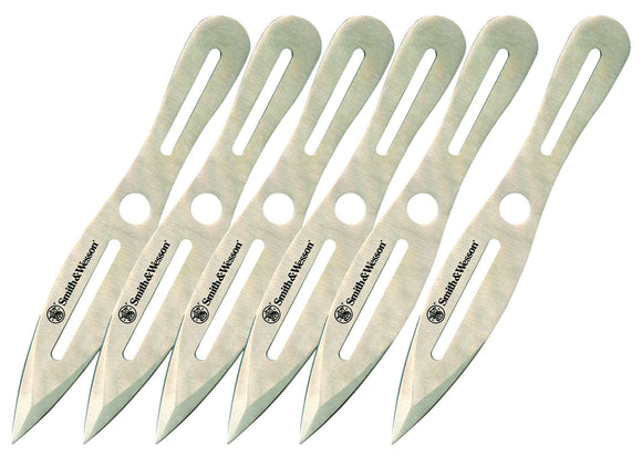 BTI Tools LLC SWTK8CP S&W Throwing Knives 4.50