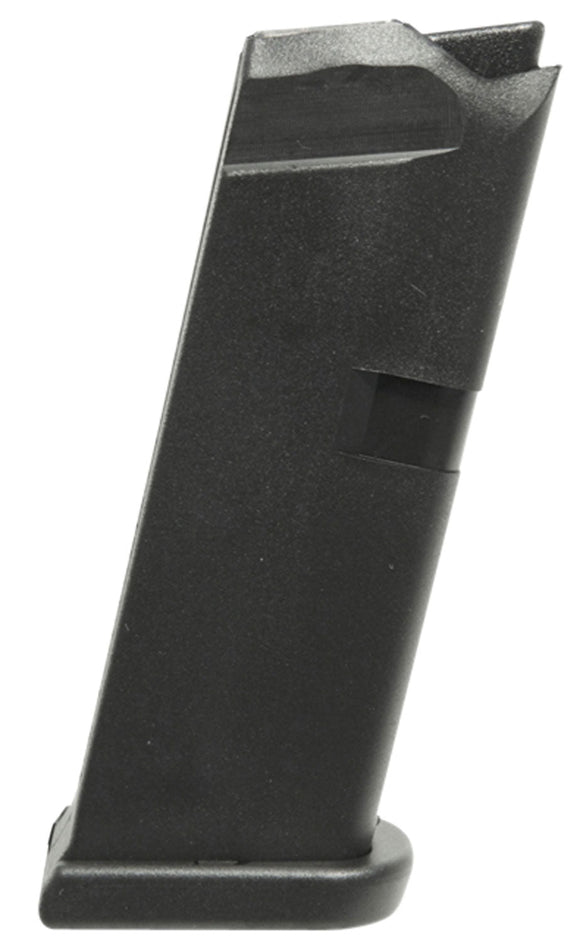 Glock MF43006 G43  9mm Luger G43 6rd Black Detachable