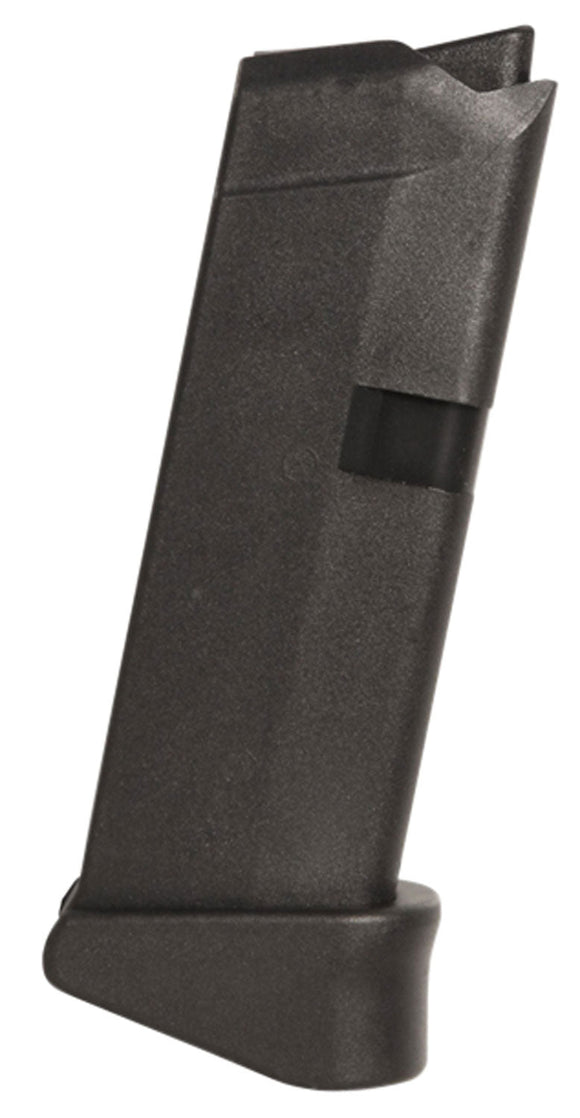 Glock MF08855 G43  9mm Luger G43 6rd Black Extended