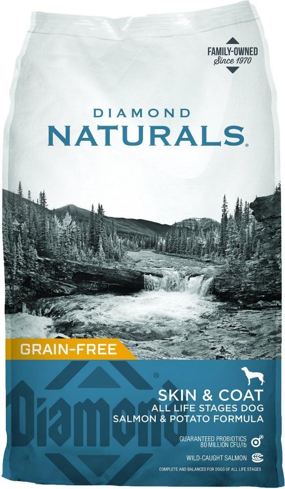 Diamond naturals hotsell dry food