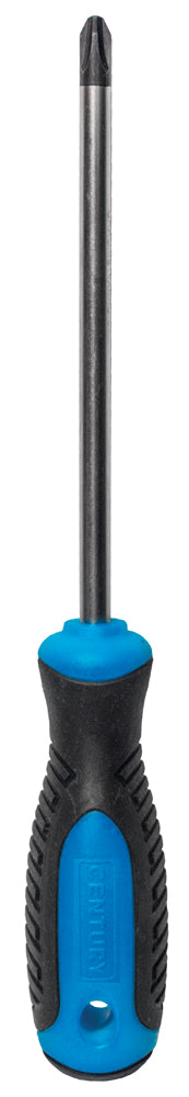 Century Drill And Tool Screwdriver Bit Phillips #3 Tip 6″ Length (#3 X 6″)