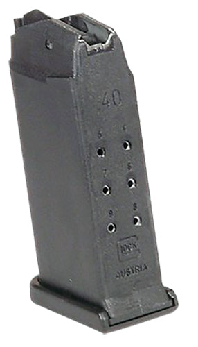 Glock MF27009 G27  40 S&W 9rd Black Detachable