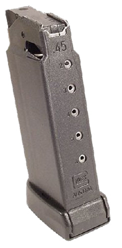 Glock MF36006 G36  45 ACP 6rd Black Detachable