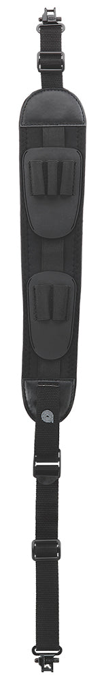 Allen 8888 Denali Cartridge Sling Adjustable Black Neoprene for Rifle