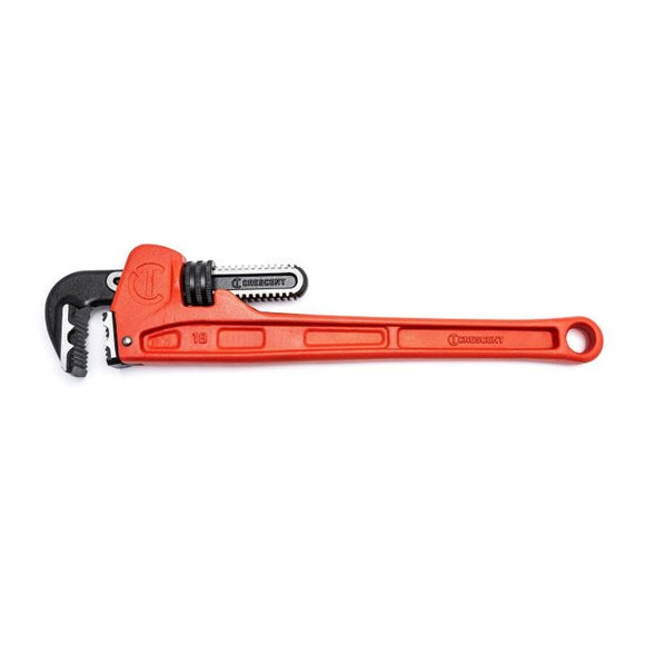Crescent Cast Iron K9 Jaw Pipe Wrench (18