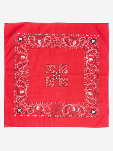 Insect Shield Bug Repellent Bandana (Red)