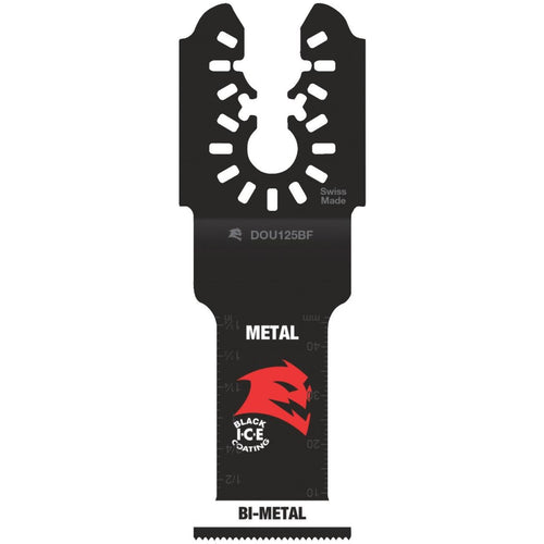 Diablo Universal Fit 1-1/4 In. Bi-Metal Oscillating Blade for Metal