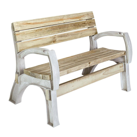 Hopkins Polyethylene Chair/Bench Kit