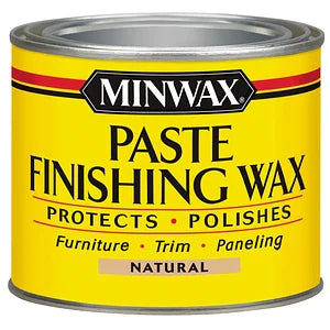 Minwax® Paste Finishing Wax 8 Oz (8 Oz)
