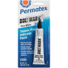 Permatex® Bolt Mark Indicator Paste – White 1 Oz. (1 oz., White)