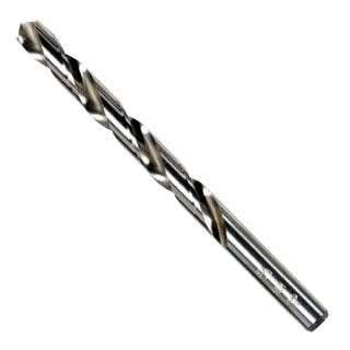 Irwin General Purpose High Speed Steel Fractional Straight Shank Jobber Length Drill Bits 11/64 in. Dia. x 1-1/8 in. L (11/64 x 1-1/8)