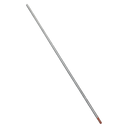 National Hardware Steel Threaded Rods Coarse Thread 8-32 x 12 (8-32 x 12)