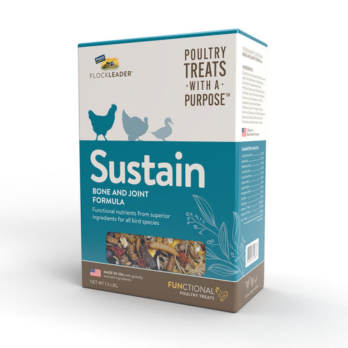 FlockLeader SUSTAIN (1.5 Lbs)