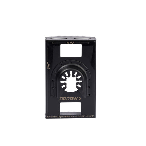 Arrow Fastener Electric Drywall Single Box Cutter