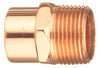 Elkhart Products 3/4-Inch Male Pipe Thread Wrot Copper Adapter (3/4)
