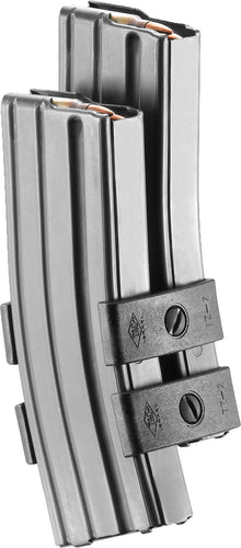 FAB DEFENSE FX-TZ2 TZ-2 Magazine Coupler Polymer Black