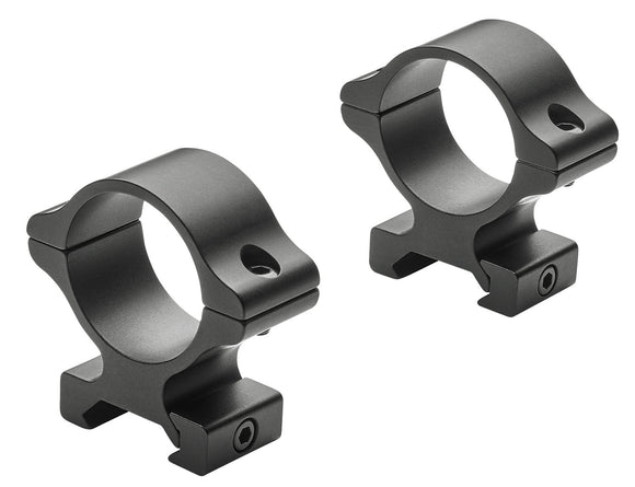 Leupold 171479 Rifleman Rings  Picatinny 30mm High Black Matte