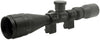 BSA 22412X40AO Sweet 22 4-12x 40mm AO Obj 40-10 ft @ 100 yds FOV 1 Tube Matte Black Finish 30/30 Duplex