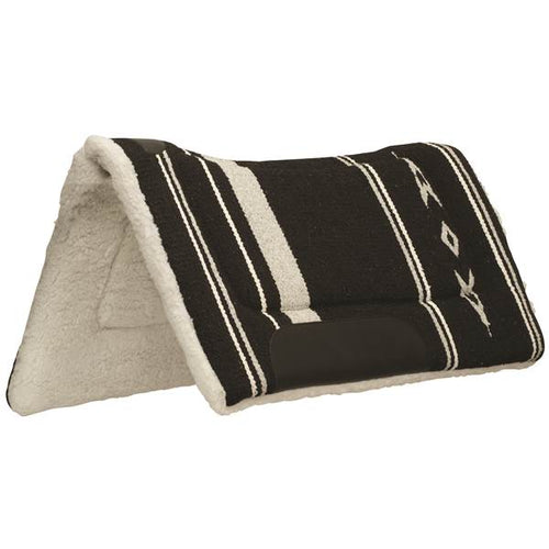 Weaver Acrylic Saddle Pad, Contoured