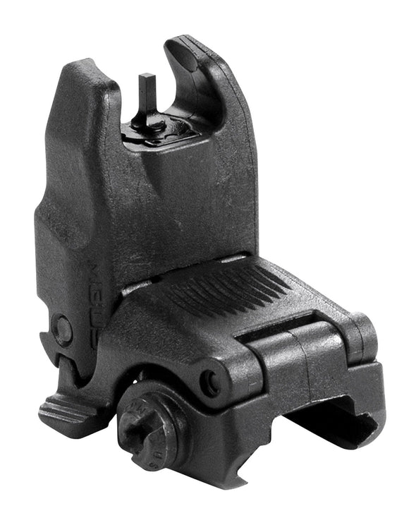 Magpul MAG247-BLK MBUS Front Sight AR15/M16 Black Folding Polymer