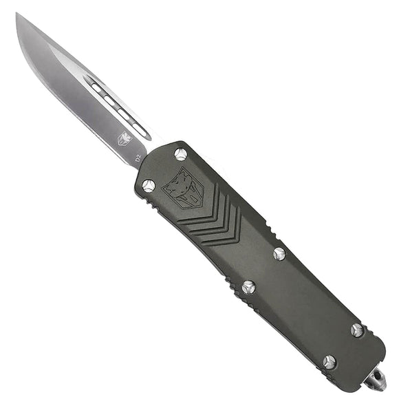 Cobra Tec Knives SGYFSXSDNS FS-X Small 2.50