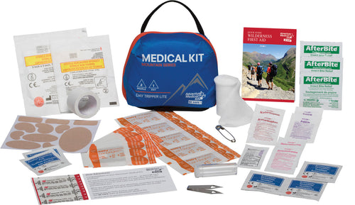 Adventure Medical Kits 01001000 Mountain Series Day Tripper Lite Medical Kit