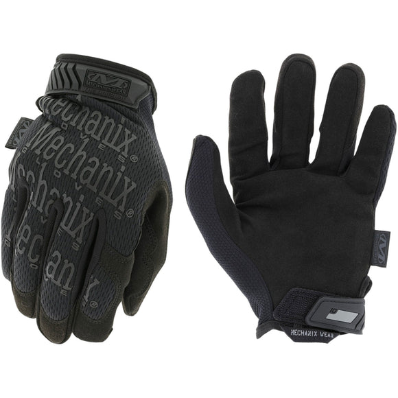 MECHANIX WEAR MG-55-008 Original Covert Small Black Synthetic Leather