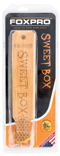 Foxpro SWTBOX Sweet Box  Turkey Call