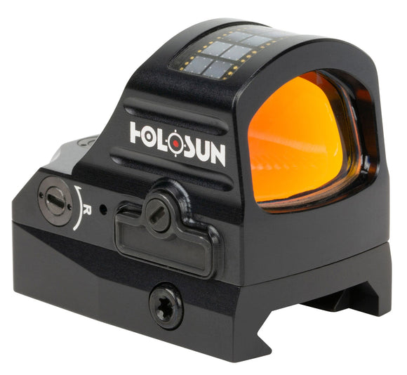 Holosun  HS 507C-X2 1x Multi-Reticle Black Hardcoat Anodized