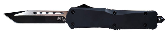 Templar Knife LBR231 Black Rubber  3.50