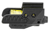 Truglo TG7620G Sight-Line  Green Laser <5 mW Handgun 520 nm Wavelength Black