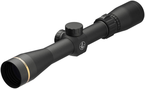 Leupold 180592 VX-Freedom  2-7x 33mm Obj 43.80-29.80 ft @ 100 yds FOV 1 Tube Matte Black Finish Hunter-Plex