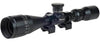 BSA 223412X40AO Sweet 223 4-12x 40mm AO Obj 40-10 ft @ 100 yds FOV Matte Black Finish 30/30 w/Rings