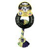 Mammoth TireBiter® with Rope Dog Toy (Large 10)