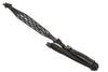 Limbsaver 12190 Kodiak-Air Sling 2 W Adjustable Black NAVCOM Rubber for Rifle