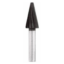 Rotary File, Cone, 1/2 x 7/8-In.