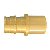 Apollo 3/4 in. Brass PEX-A Barb x 3/4 in. Male Sweat Adapter (3/4 x 3/4)