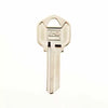 HY-KO Kwikset Lock Key Blank, KW1