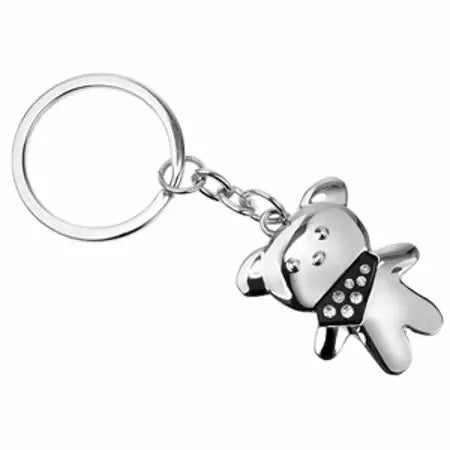 Hy-ko Products Teddy Bear Key Chain