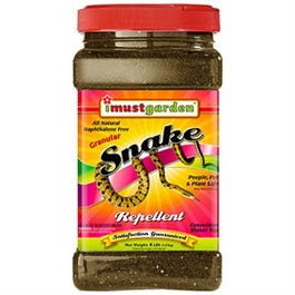 Snake Repellent, Granular, 4-Lbs.