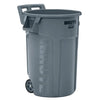 Rubbermaid Commercial Vented Wheeled BRUTE® Container