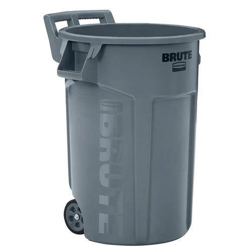 Rubbermaid Commercial Vented Wheeled BRUTE® Container